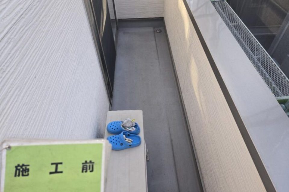 倉敷市児島　S様邸　外壁塗装工事の画像