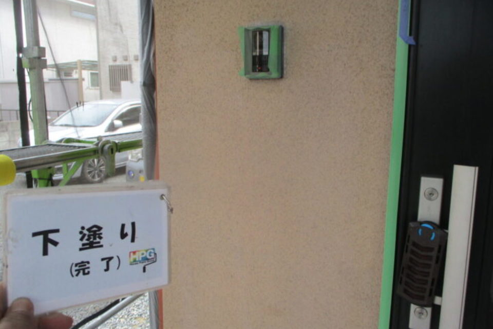 倉敷市西阿知町　M様　外壁塗装工事の画像