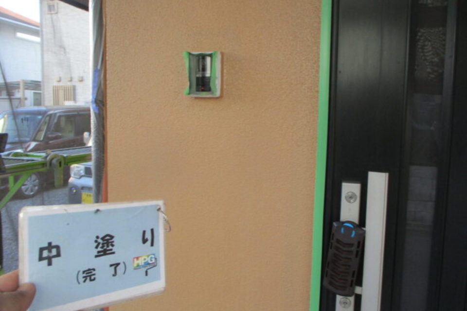 倉敷市西阿知町　M様　外壁塗装工事の画像