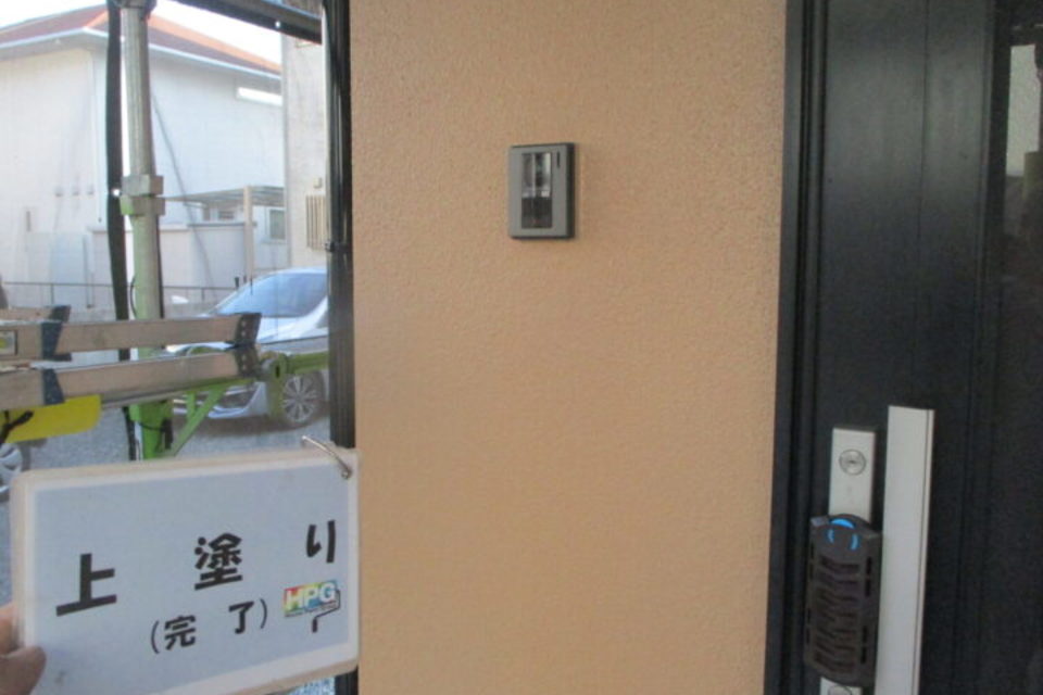 倉敷市西阿知町　M様　外壁塗装工事の画像