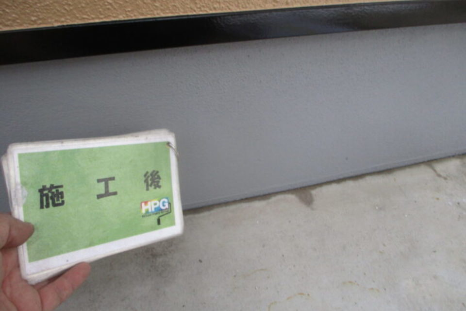倉敷市西阿知町　M様　外壁塗装工事の画像