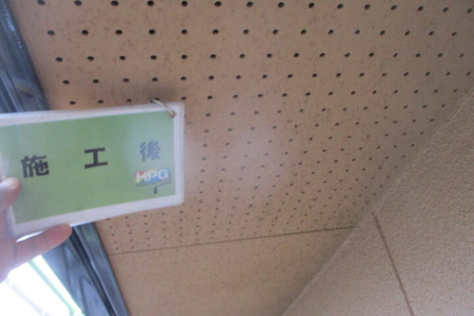 倉敷市西阿知町　M様　外壁塗装工事の画像