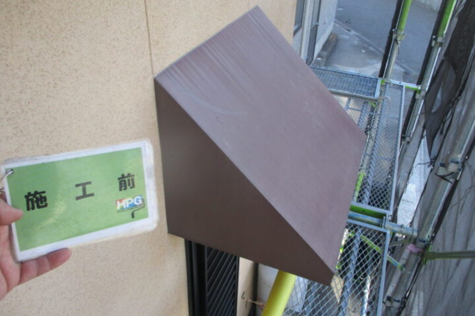 倉敷市西阿知町　M様　外壁塗装工事の画像