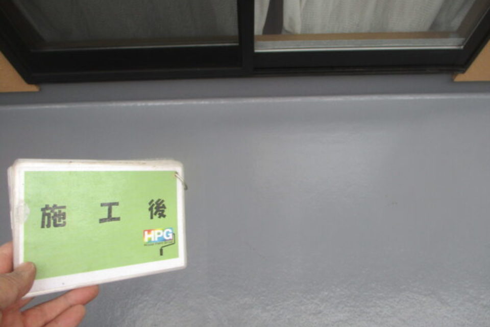 倉敷市西阿知町　M様　外壁塗装工事の画像