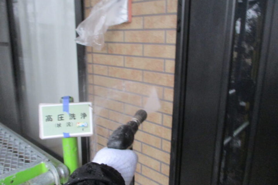 倉敷市早高　S様　外壁塗装工事の画像