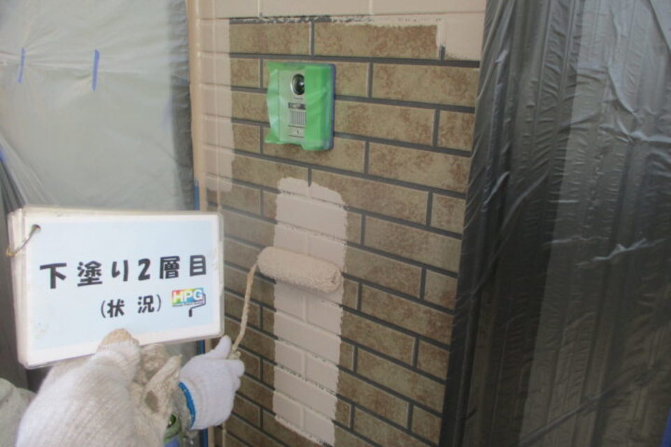 倉敷市早高　S様　外壁塗装工事の画像