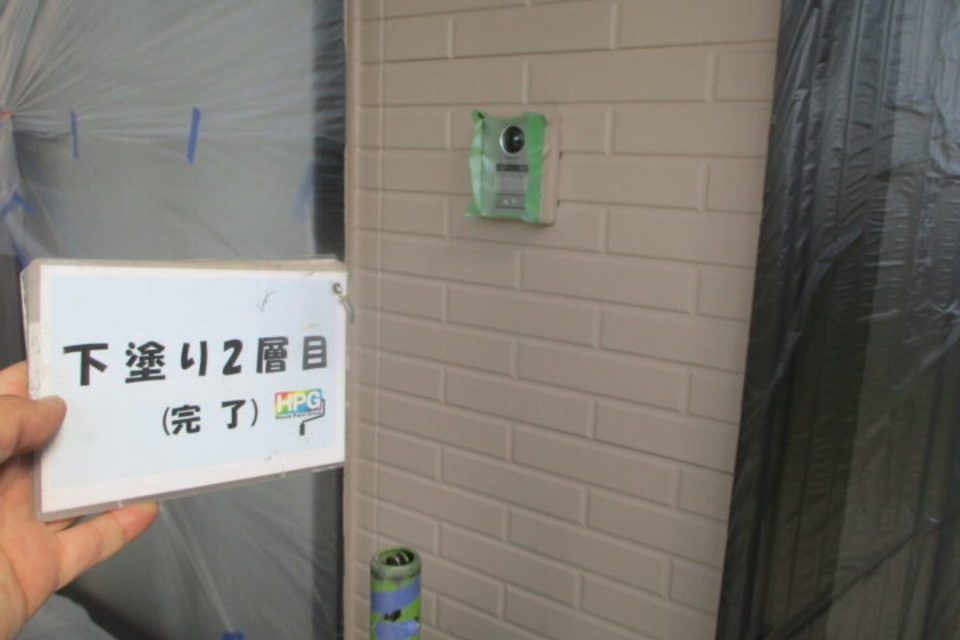 倉敷市早高　S様　外壁塗装工事の画像