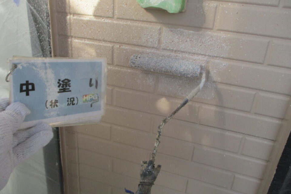 倉敷市早高　S様　外壁塗装工事の画像