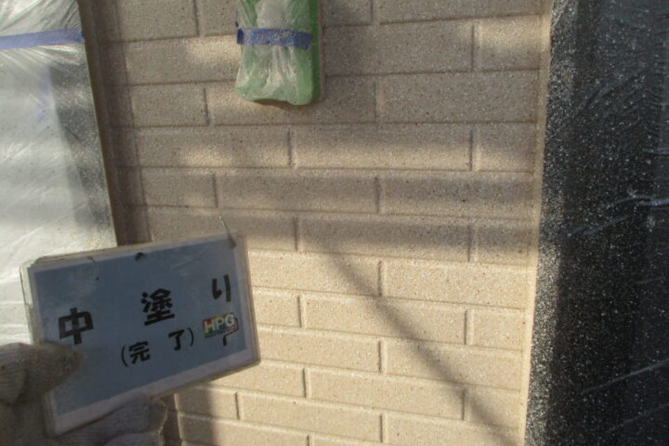 倉敷市早高　S様　外壁塗装工事の画像