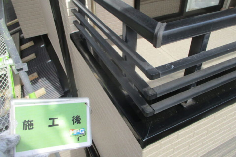 倉敷市早高　S様　外壁塗装工事の画像