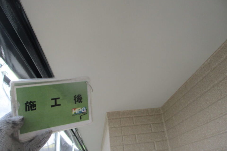 倉敷市早高　S様　外壁塗装工事の画像
