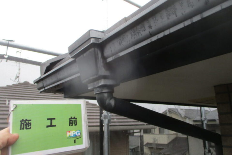 倉敷市早高　S様　外壁塗装工事の画像