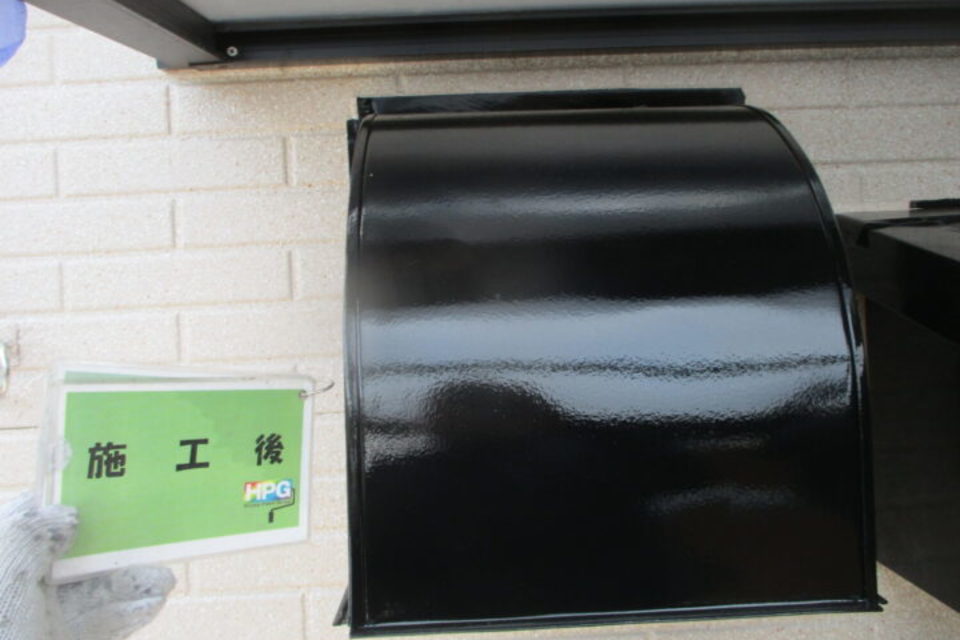 倉敷市早高　S様　外壁塗装工事の画像