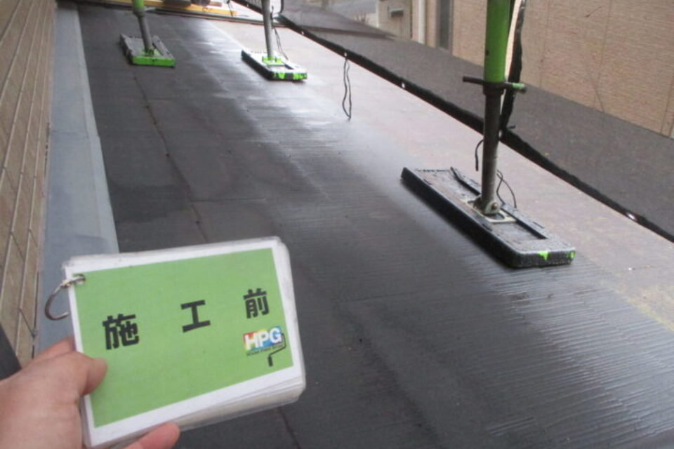 倉敷市早高　S様　外壁塗装工事の画像