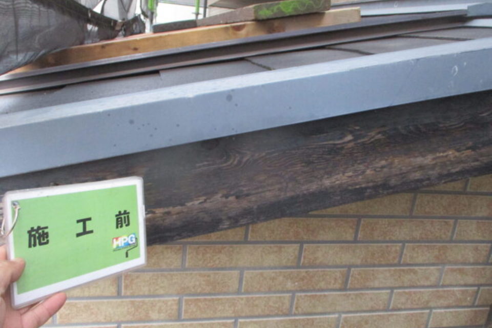 倉敷市早高　S様　外壁塗装工事の画像
