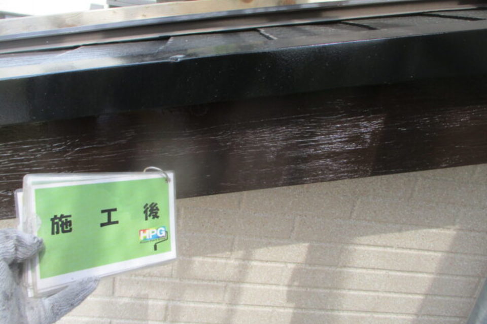 倉敷市早高　S様　外壁塗装工事の画像