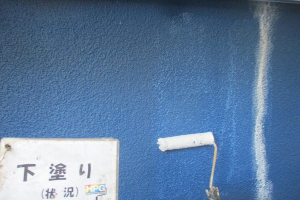 倉敷市徳芳　A様　外壁塗装工事の画像
