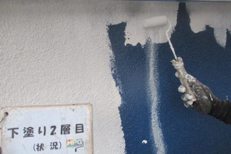 倉敷市徳芳　A様　外壁塗装工事の画像