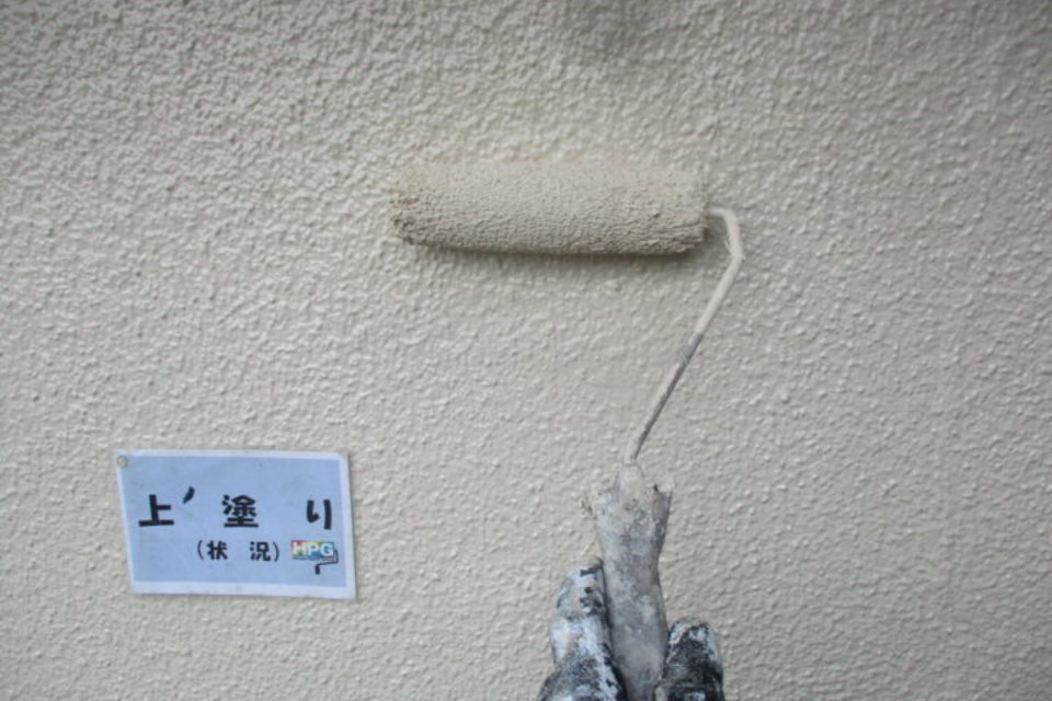 倉敷市徳芳　A様　外壁塗装工事の画像
