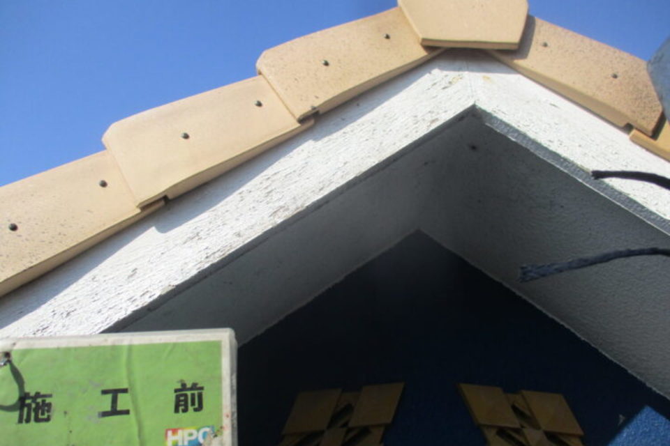 倉敷市徳芳　A様　外壁塗装工事の画像
