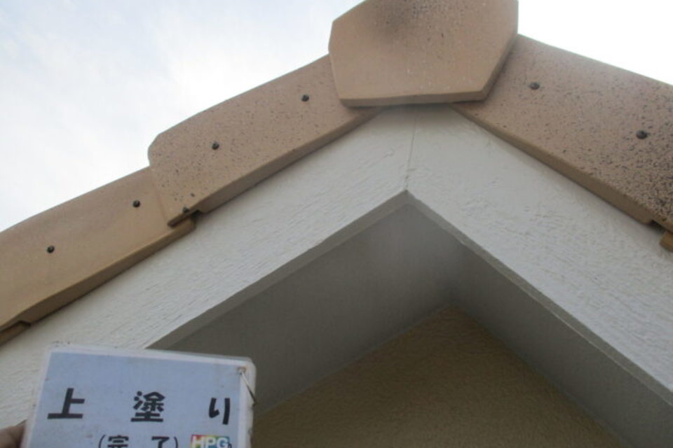 倉敷市徳芳　A様　外壁塗装工事の画像