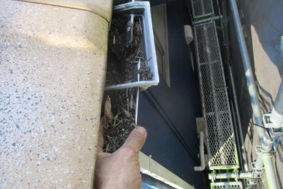 倉敷市徳芳　A様　外壁塗装工事の画像