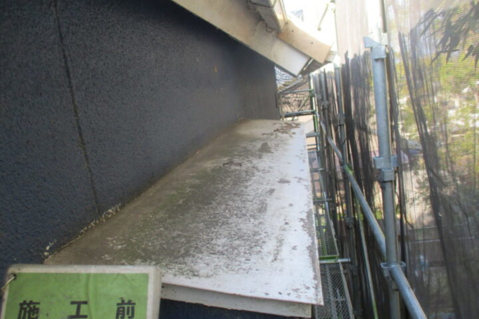 倉敷市徳芳　A様　外壁塗装工事の画像