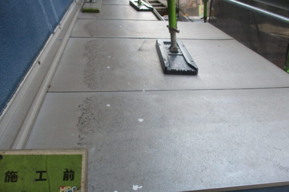 倉敷市徳芳　A様　外壁塗装工事の画像