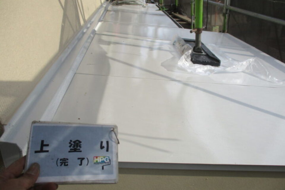 倉敷市徳芳　A様　外壁塗装工事の画像