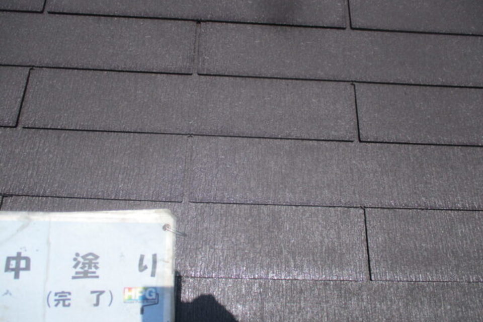 倉敷市北畝　S様　屋根・外壁塗装工事の画像