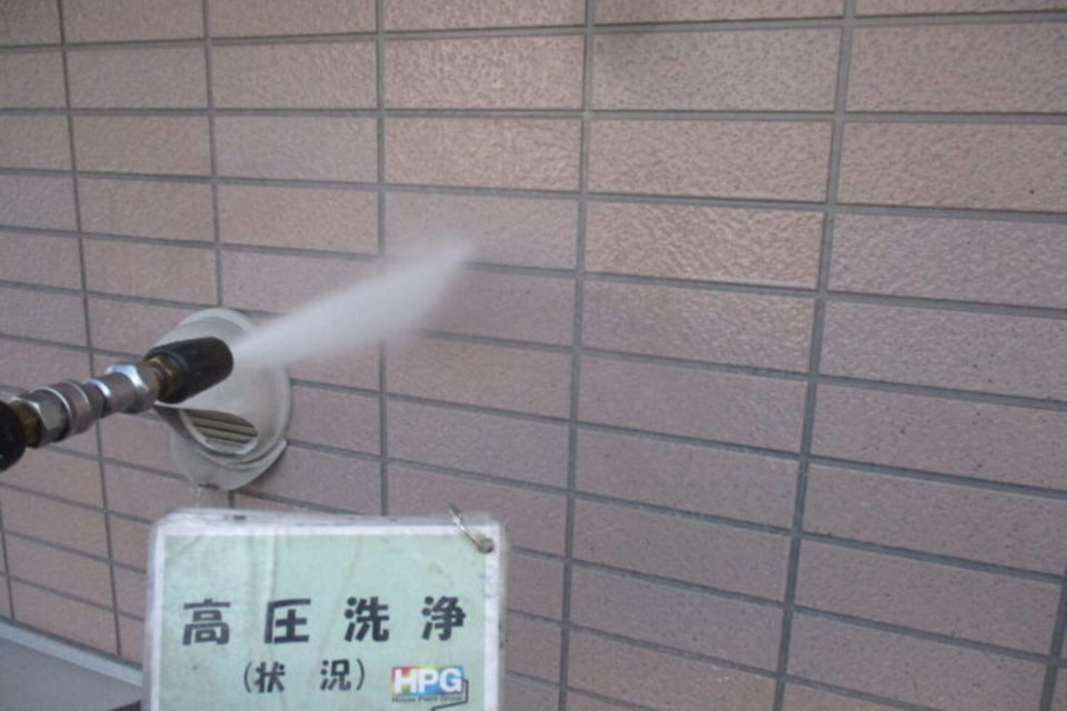 倉敷市北畝　S様　屋根・外壁塗装工事の画像