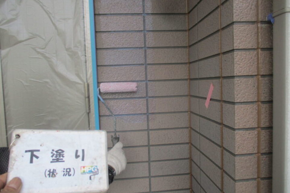 倉敷市北畝　S様　屋根・外壁塗装工事の画像