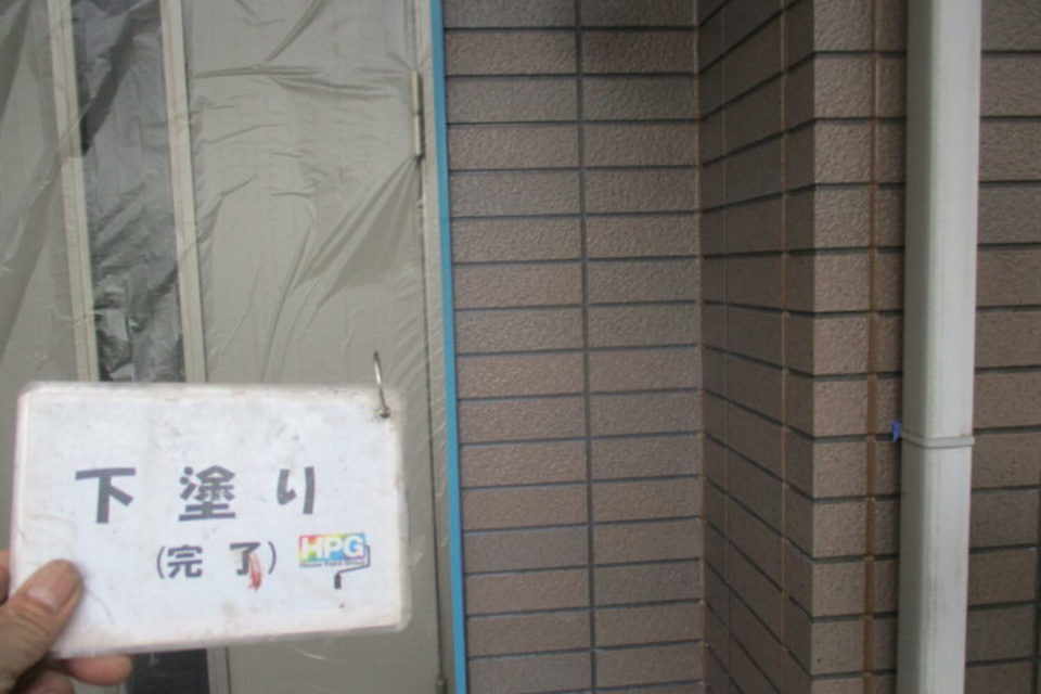 倉敷市北畝　S様　屋根・外壁塗装工事の画像