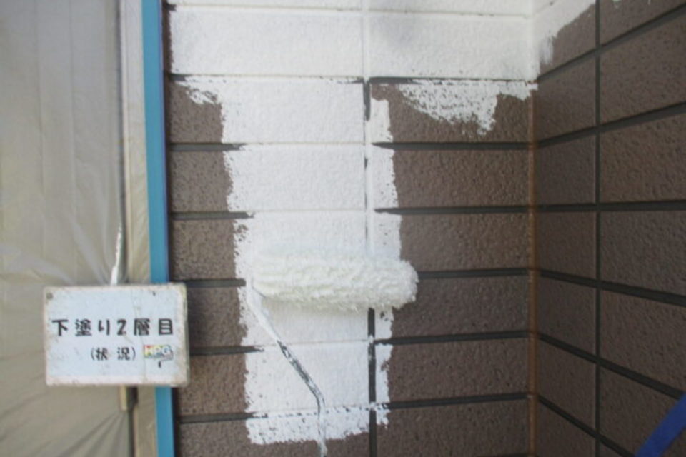 倉敷市北畝　S様　屋根・外壁塗装工事の画像