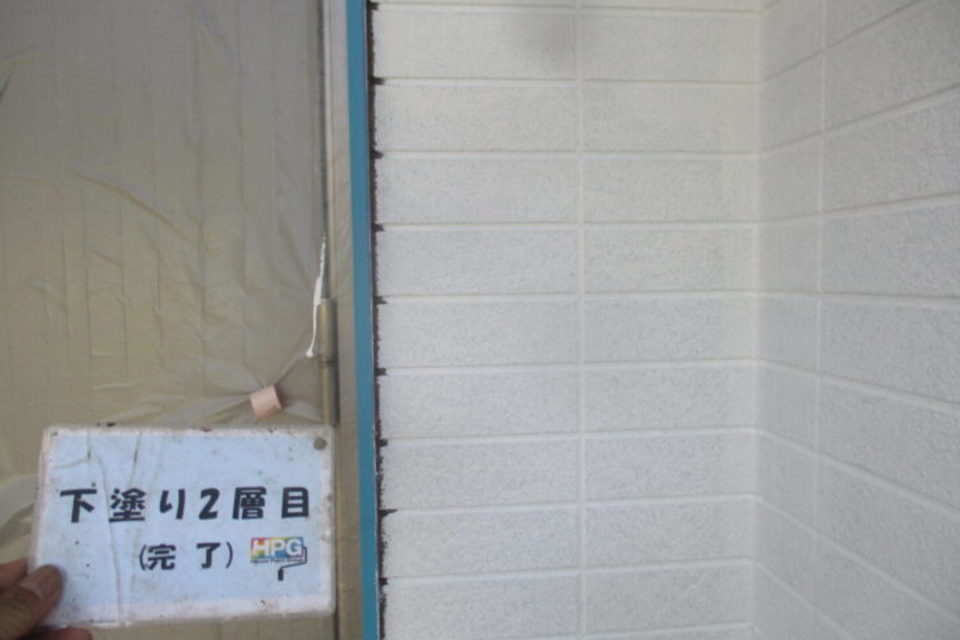 倉敷市北畝　S様　屋根・外壁塗装工事の画像