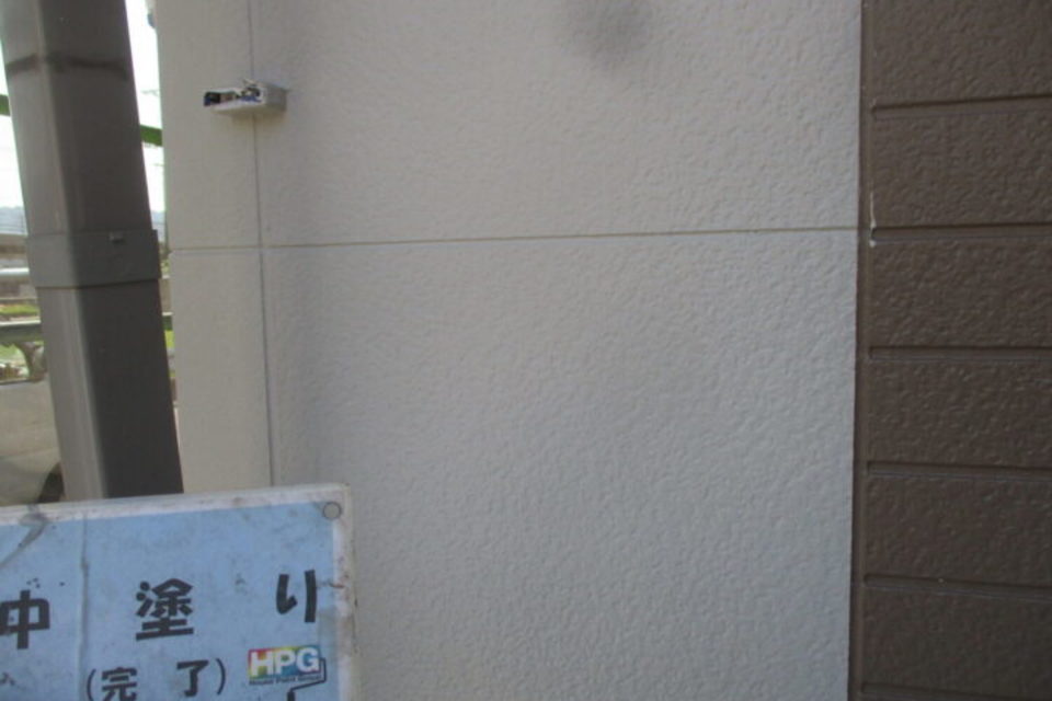 倉敷市北畝　S様　屋根・外壁塗装工事の画像
