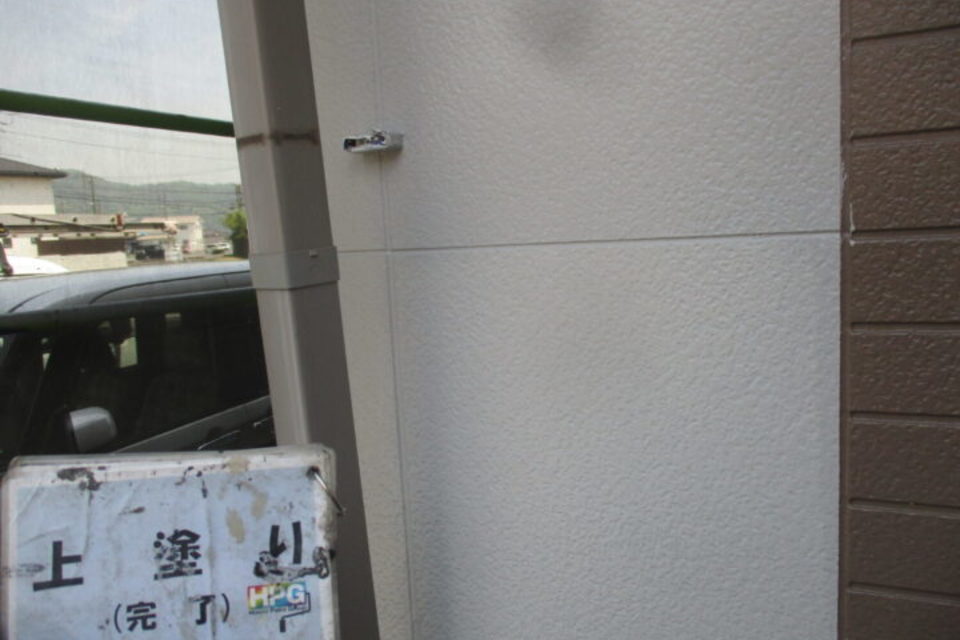 倉敷市北畝　S様　屋根・外壁塗装工事の画像