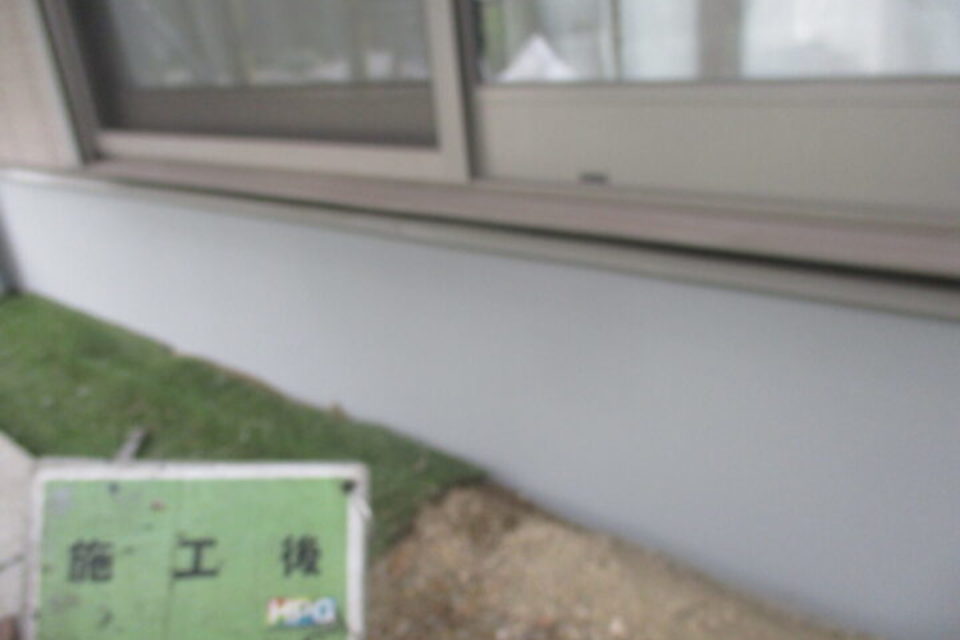 倉敷市北畝　S様　屋根・外壁塗装工事の画像
