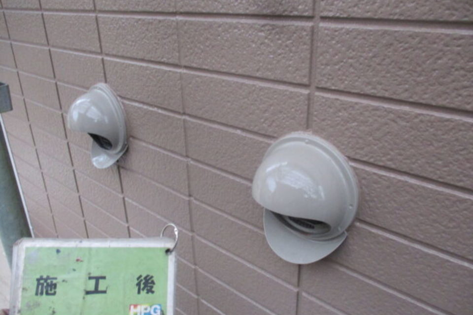 倉敷市北畝　S様　屋根・外壁塗装工事の画像