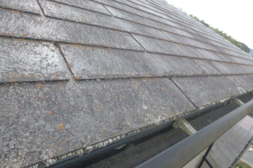 倉敷市木見　M様　屋根・外壁塗装工事の画像