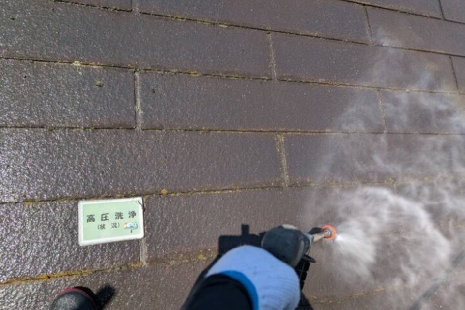 倉敷市木見　M様　屋根・外壁塗装工事の画像