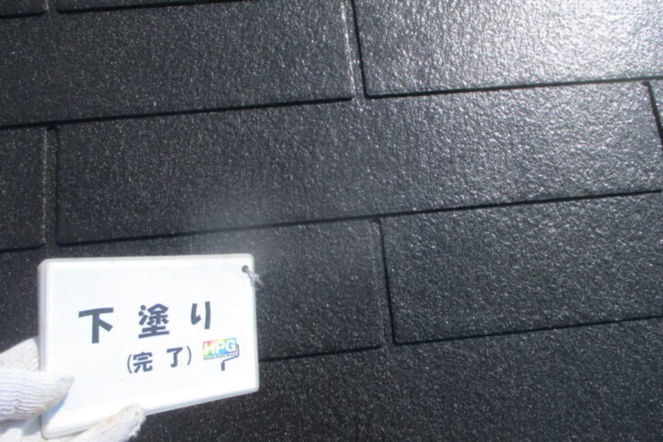 倉敷市木見　M様　屋根・外壁塗装工事の画像