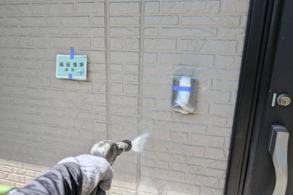 倉敷市木見　M様　屋根・外壁塗装工事の画像