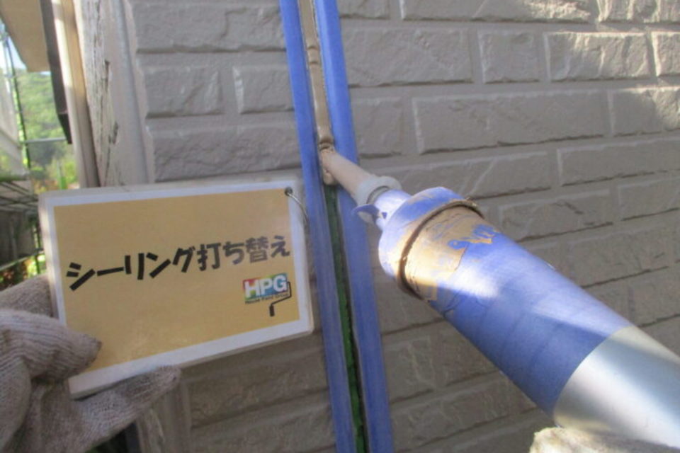 倉敷市木見　M様　屋根・外壁塗装工事の画像