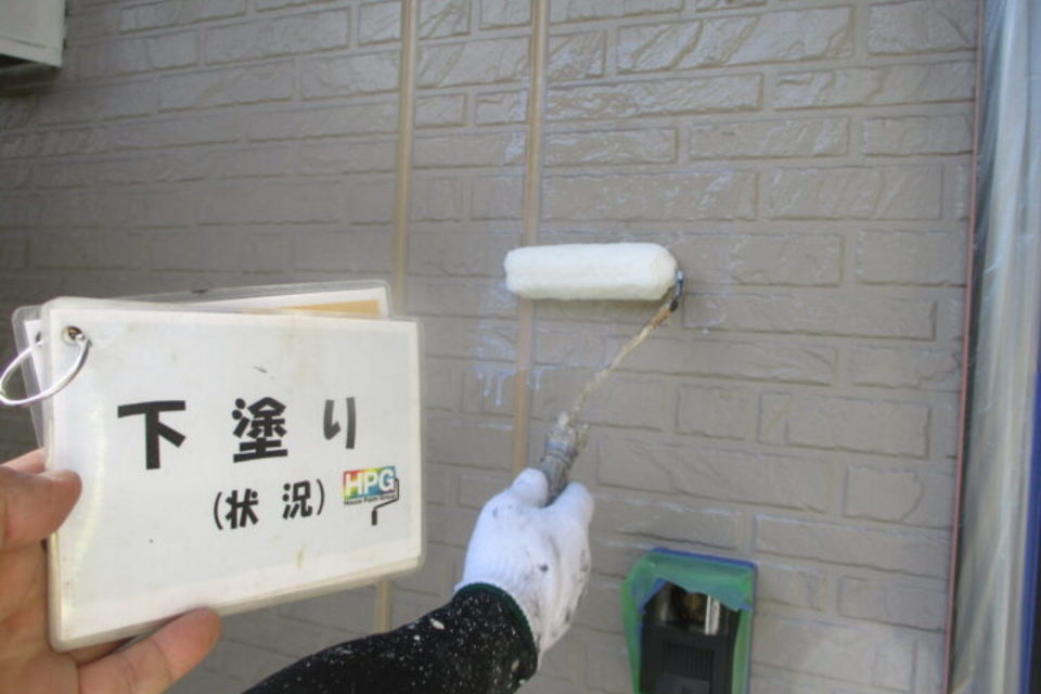 倉敷市木見　M様　屋根・外壁塗装工事の画像