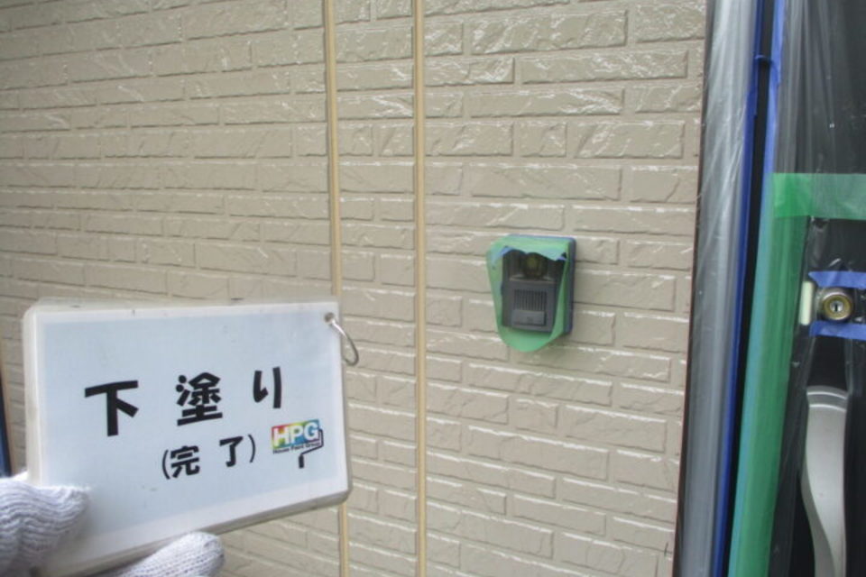 倉敷市木見　M様　屋根・外壁塗装工事の画像