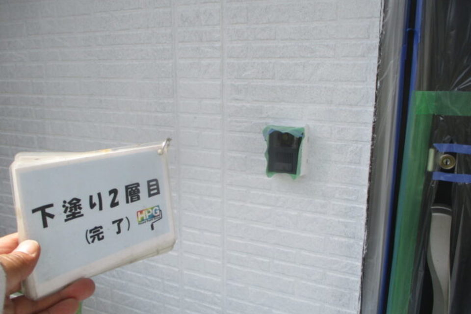 倉敷市木見　M様　屋根・外壁塗装工事の画像