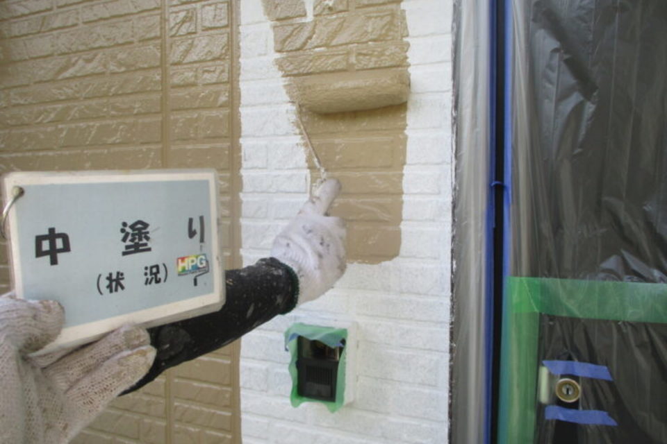 倉敷市木見　M様　屋根・外壁塗装工事の画像