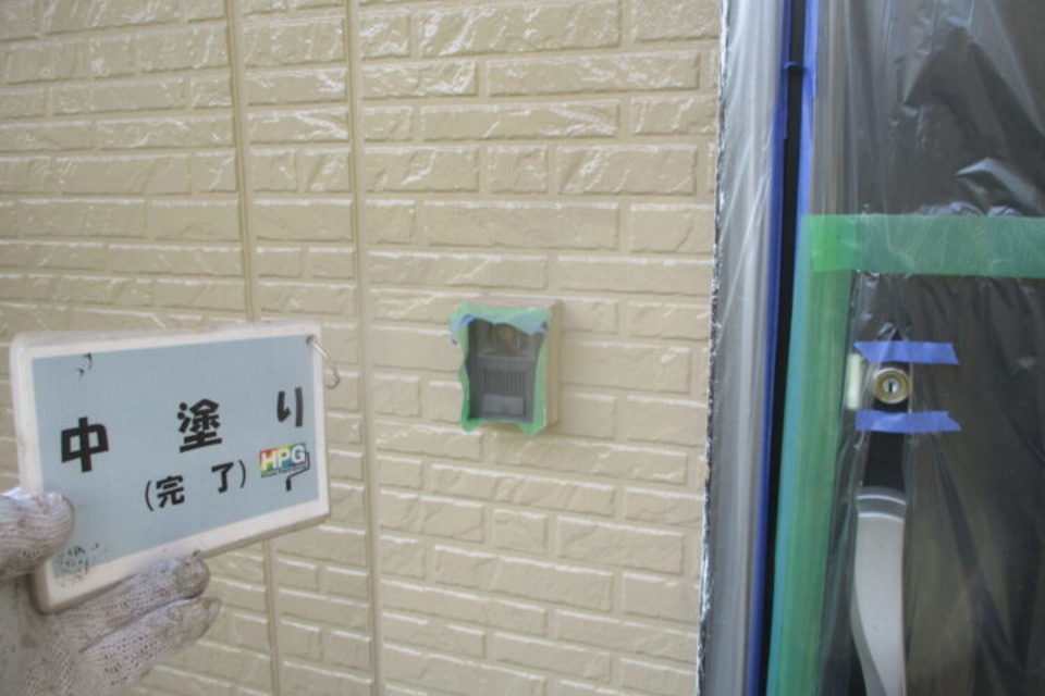 倉敷市木見　M様　屋根・外壁塗装工事の画像