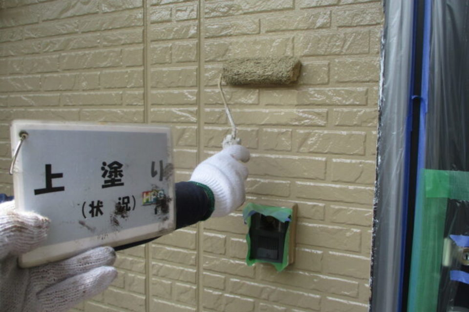 倉敷市木見　M様　屋根・外壁塗装工事の画像